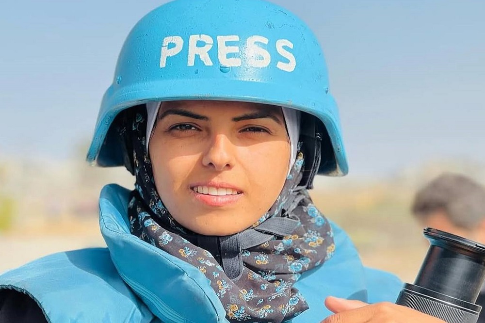 روایتی از شهادت یک مادر زیر آوار بیمارستان ناصر