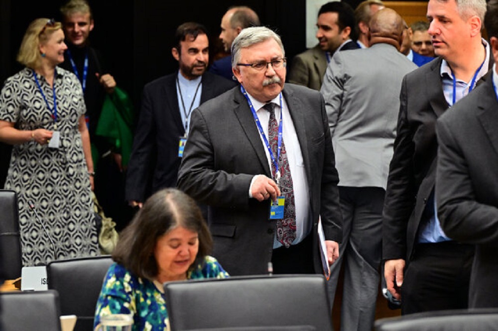 نماینده روسیه: اروپا مرتکب اشتباه بزرگی شد