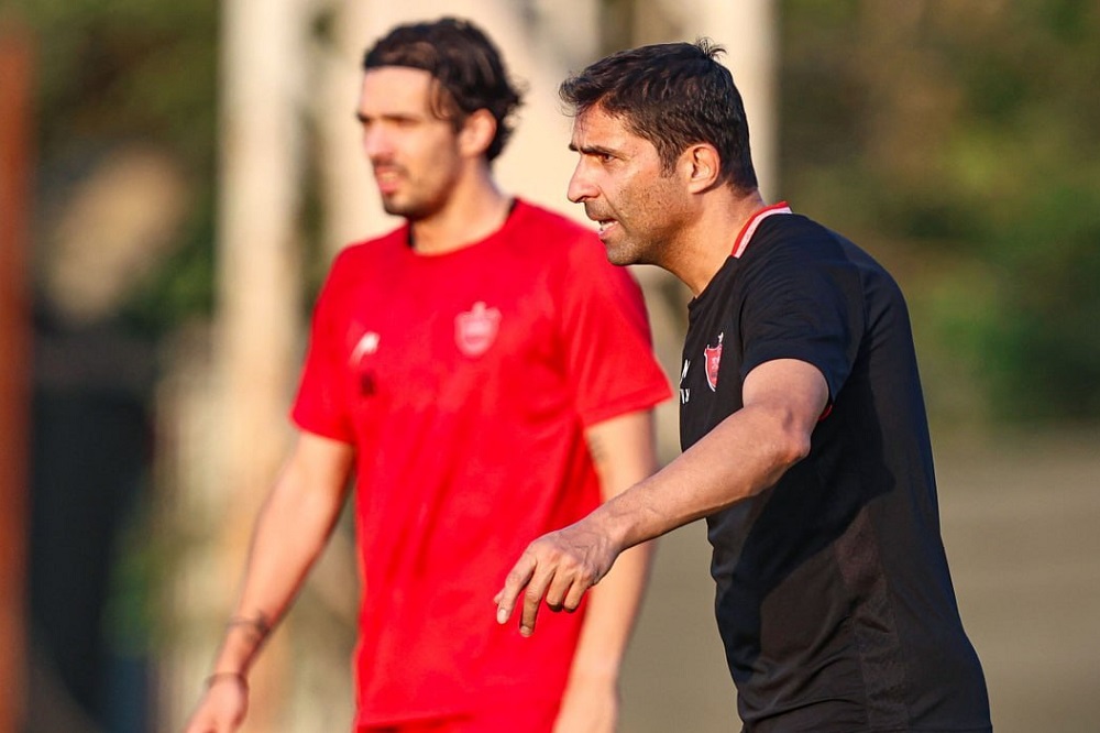 هاشمیان مهاجم و دفاع چپ میخواهد