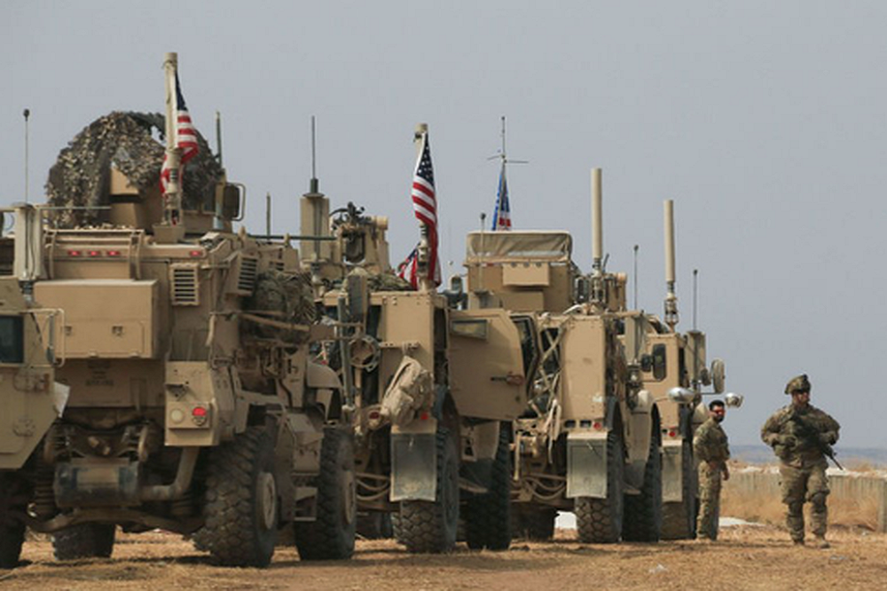 خروج نظامیان آمریکایی از بغداد فردا آغاز میشود