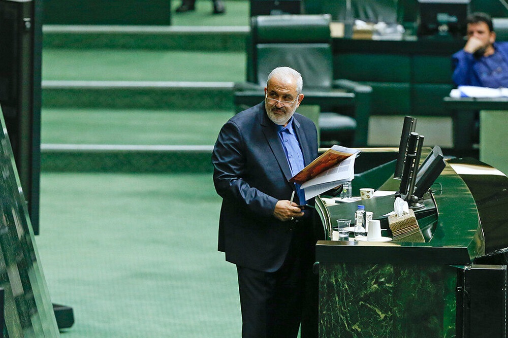 وزیر نیرو سهشنبه به مجلس میرود