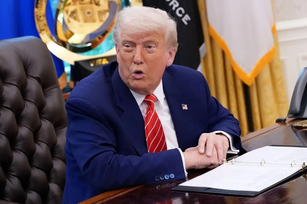 ترامپ درحال واکنش به شکست در انتخابات شهرداریها است