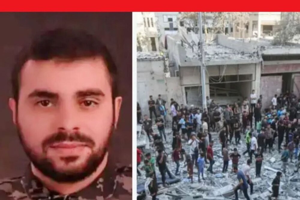 رسانه صهیونیستی مدعی انتشار چهره ابوعبیده شد