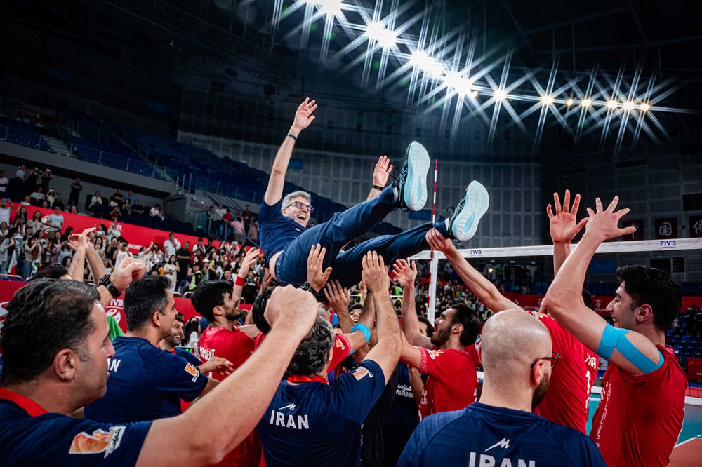 مومنی مقدم: خوشحالم که سهمی در شاد کردن مردم داشتیم