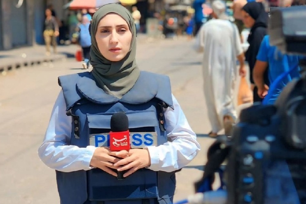 پیام تبریک مدیرکل رسانههای خارجی به مناسبت موفقیت خبرنگار تسنیم در غزه