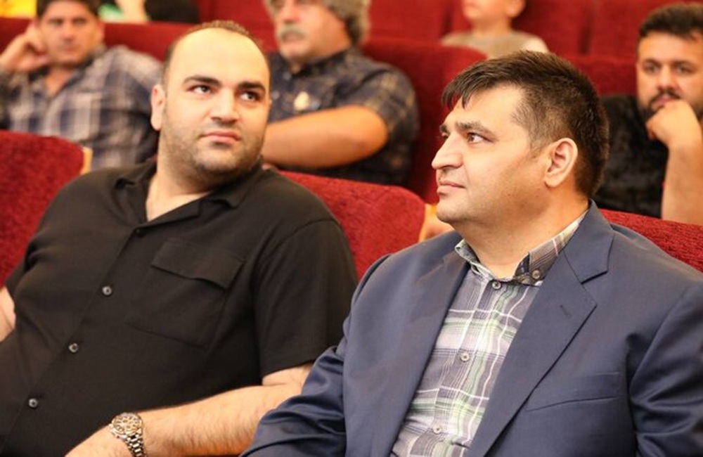 رضازاده؛  سرپرست نائیب رئیس فدراسیون وزنه برداری شد
