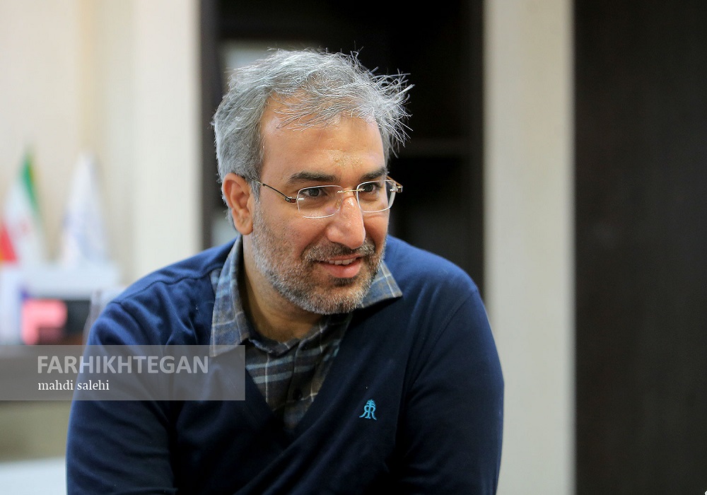 پیام مدیرمسئول روزنامه فرهیختگان به مدیرعامل خبرگزاری تسنیم