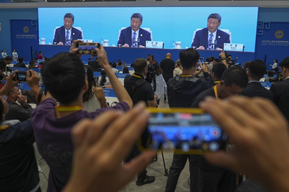 در اجلاس شانگهای چه گذشت؟