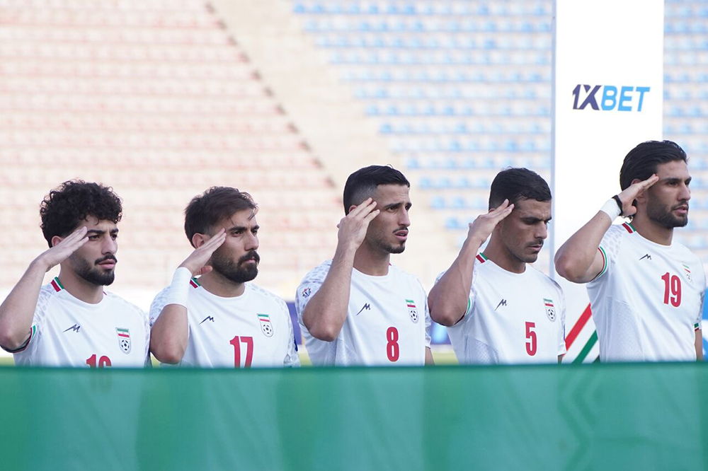 اعلام ترکیب تیم ملی ایران برای فینال کافا ۲۰۲۵