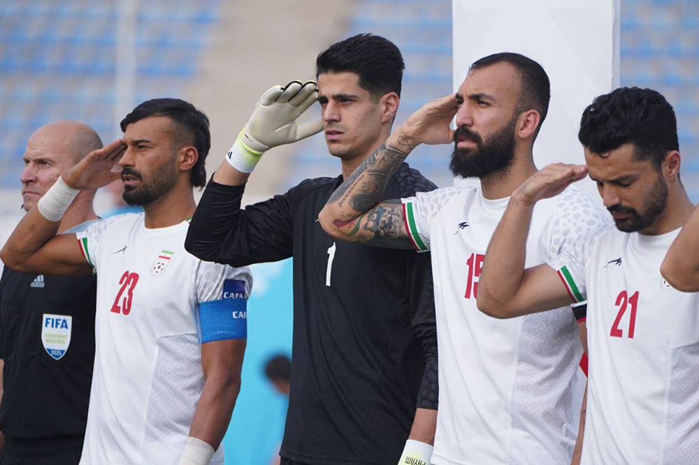 دومین برد در کافا؛ هند هم حریف نبود!