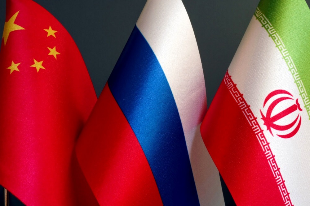 نامه مشترک ایران، روسیه و چین درباره قطعنامه ۲۲۳۱