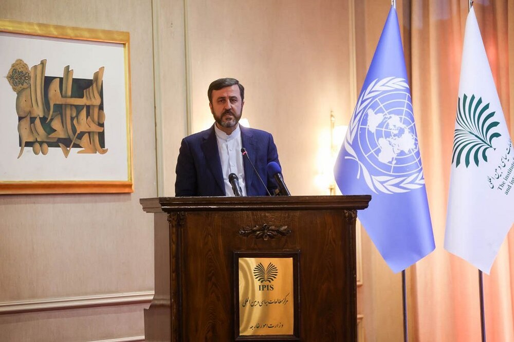 غریبآبادی: فرآیند اسنپبک ۲۰ تا ۳۰ روز طول میکشد