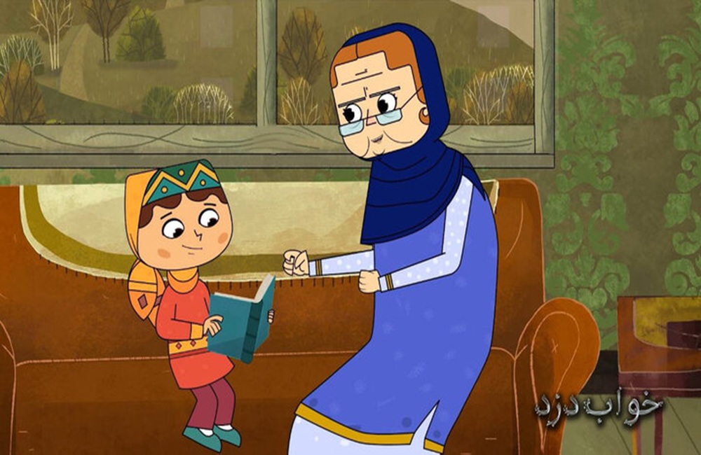 «خوابدزد» آماده نمایش شد