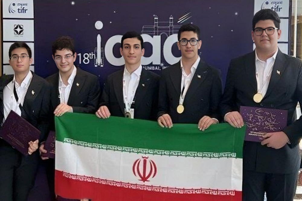 افتخارآفرینی نسل جدید جوانان ایرانی از والیبال تا المپیاد نجوم