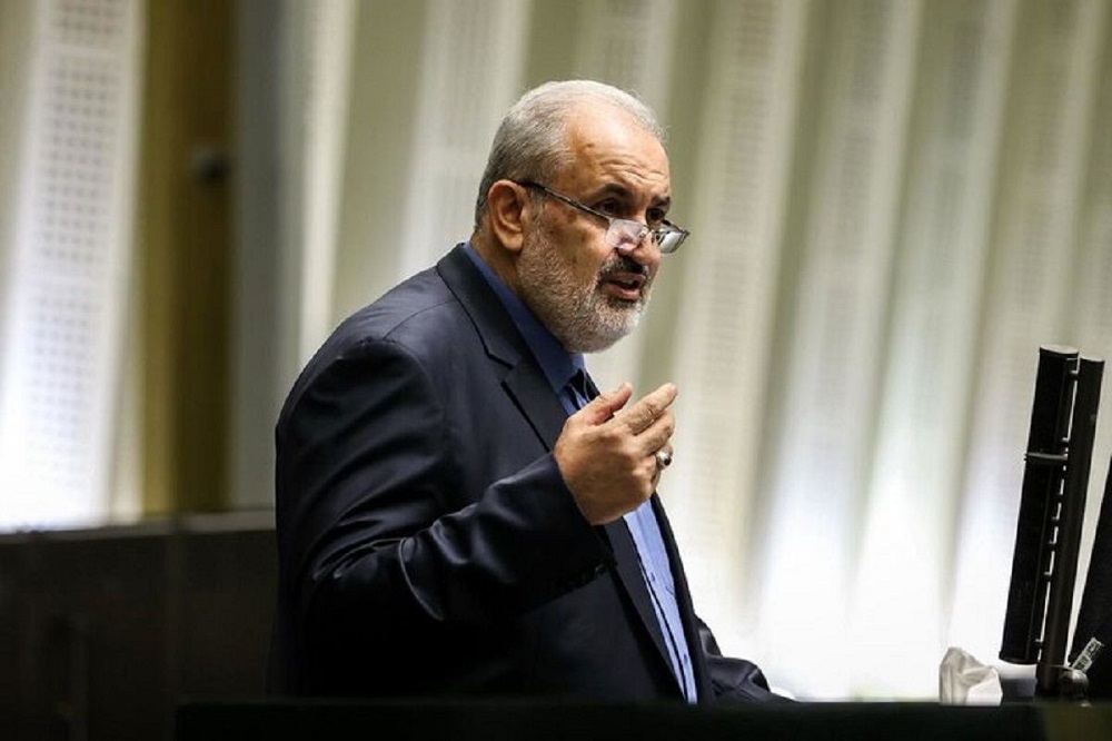 وزیر نیرو: مخازنی که ابتدای دولت تحویل گرفتیم خالی بود!