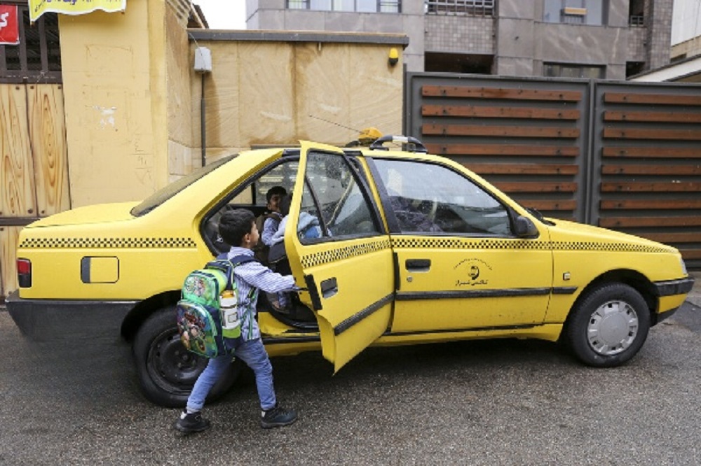 نرخ سرویس مدارس برای سال تحصیلی جدید مشخص شد