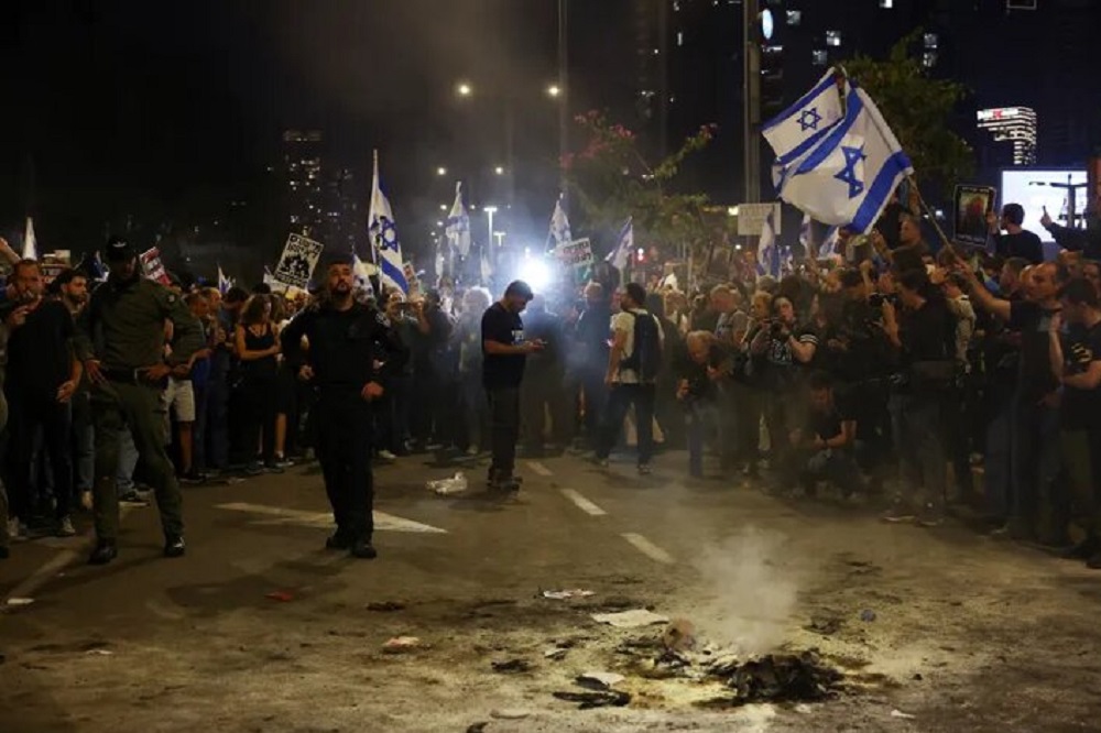 اعتراضات فرهنگی در پی لغو اجرای «توسکا» در تلآویو