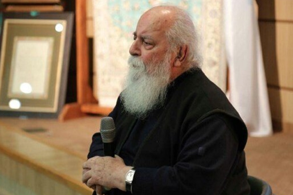 روایت مسجدجامعی از هوشنگ ابتهاج