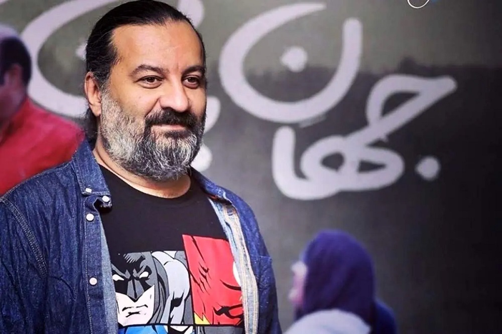 مهراب قاسمخانی: شاید سریال افتو را بسازم