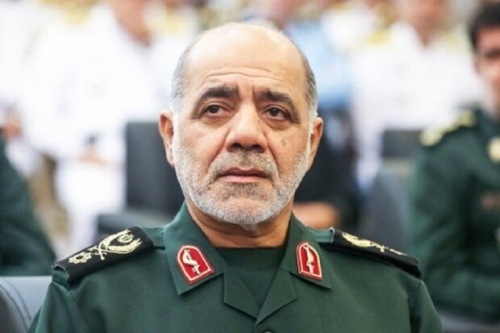 سرلشکر عبداللهی: نیروهای مسلح آمادهتر از پیش هستند