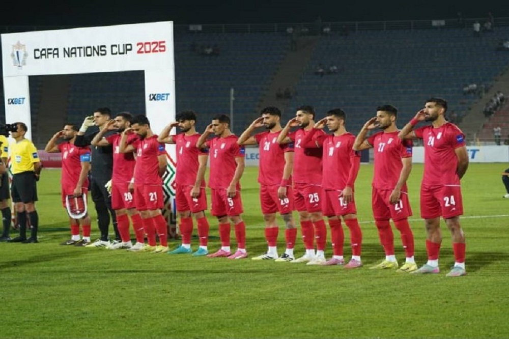 اعلام زمان و مکان بازیهای تیم ملی در فیفادی مهر