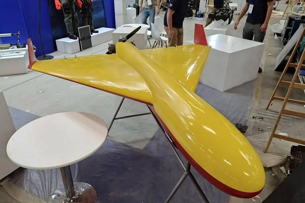 لهستان پهپاد شاهد ایرانی را بومیسازی کرد