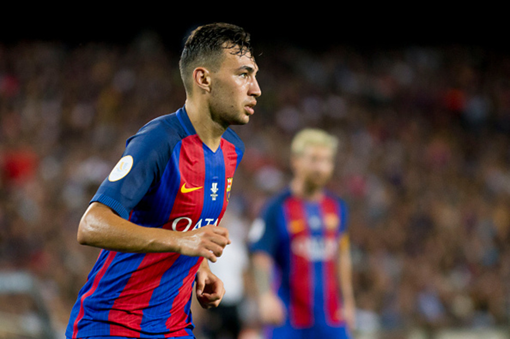 مهاجم اسبق بارسلونا، استقلالی میشود؟