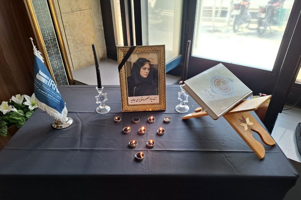 جزئیاتی از پرونده قتل خبرنگار ایرنا