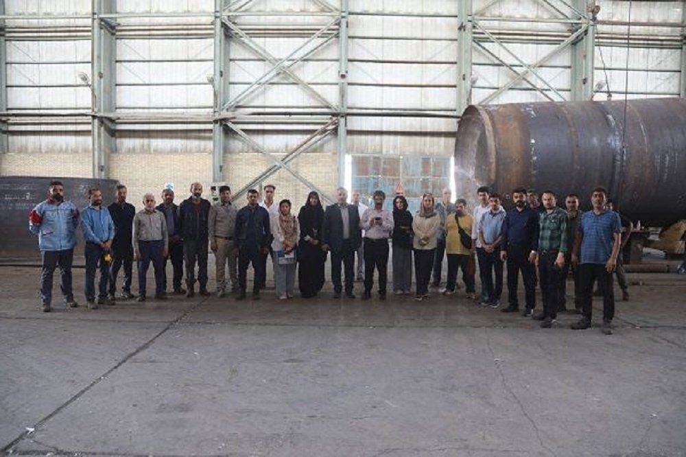 نخستین تور رسانه‌ای شستا در ماهشهر برگزار شد