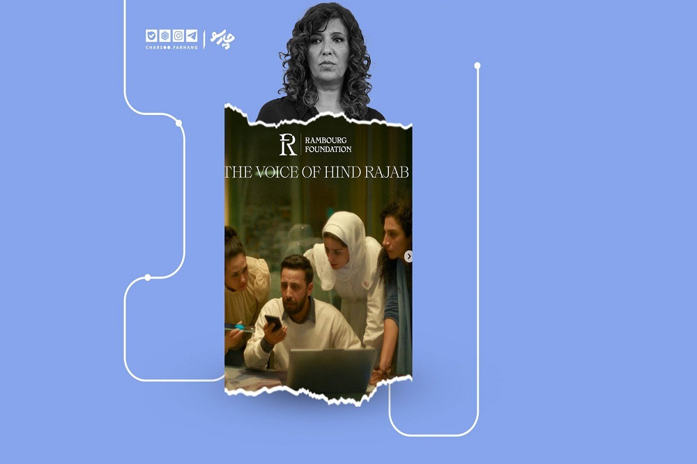 شیر نقرهای ونیز برای فیلمی درباره فلسطین