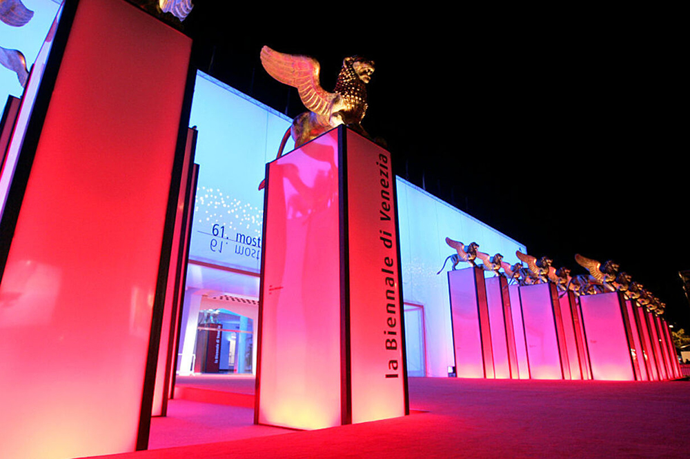 دوئل آمریکا و فلسطین در جشنواره ونیز