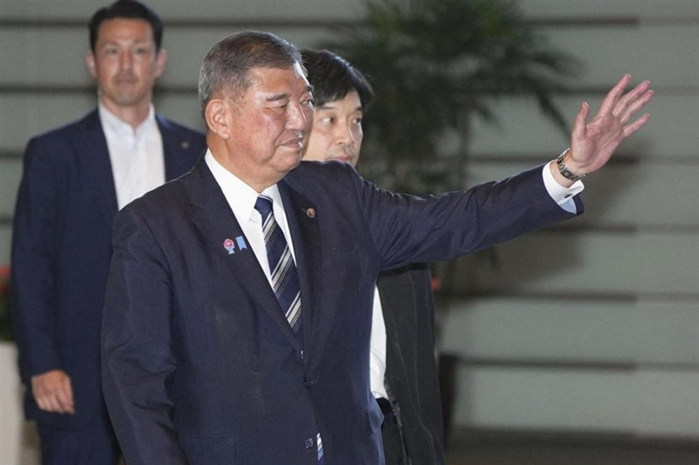 نخست‌وزیر ژاپن رسماً استعفا کرد