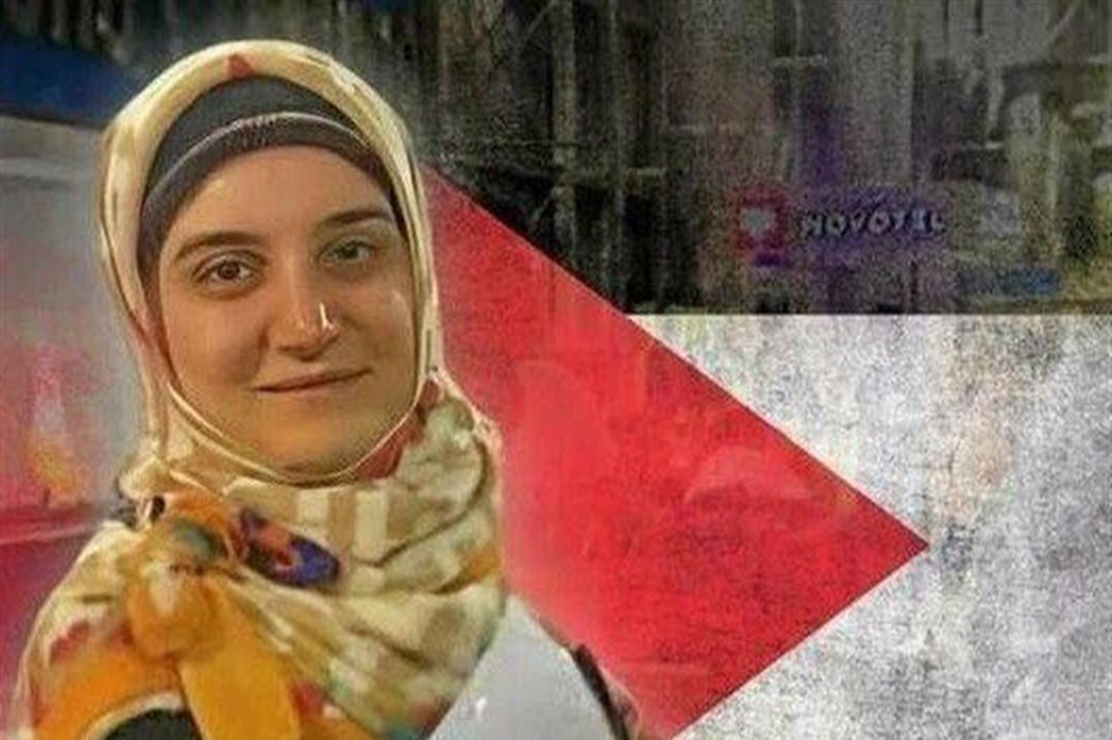 ۱۶۵ بانوی ورزشکار ایرانی خواستار آزادی مهدیه اسفندیاری