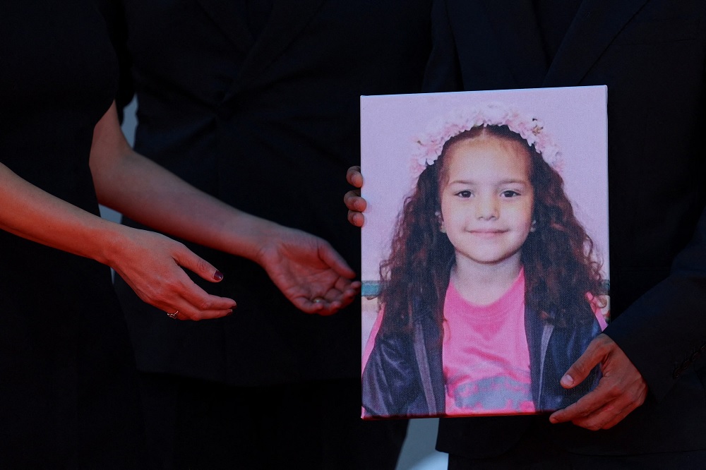 فریاد خاموش «کودک فلسطینی» در ونیز