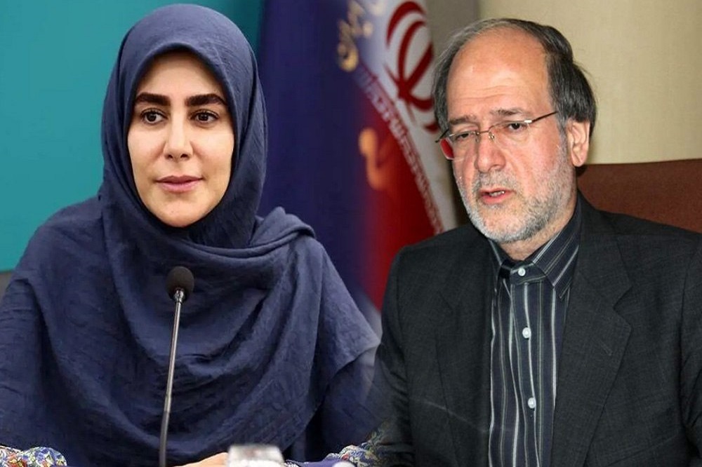 نادره رضایی، معاون امور هنری وزارت ارشاد برکنار شد