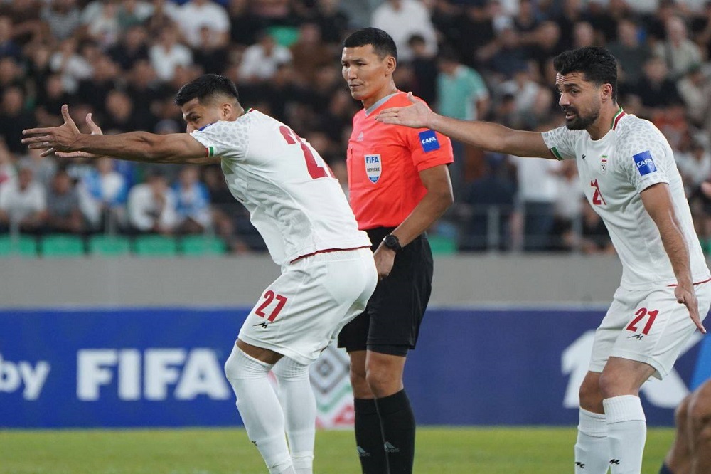 اول با کیپورد بازی میکنیم!