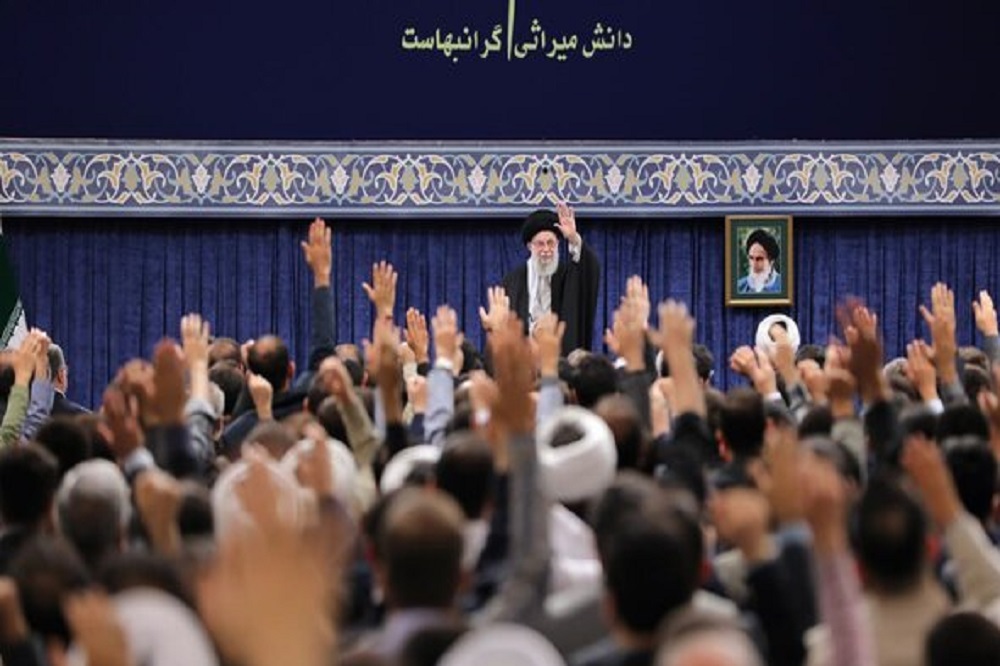 نخبگان آمادهٔ ایجاد تحولند