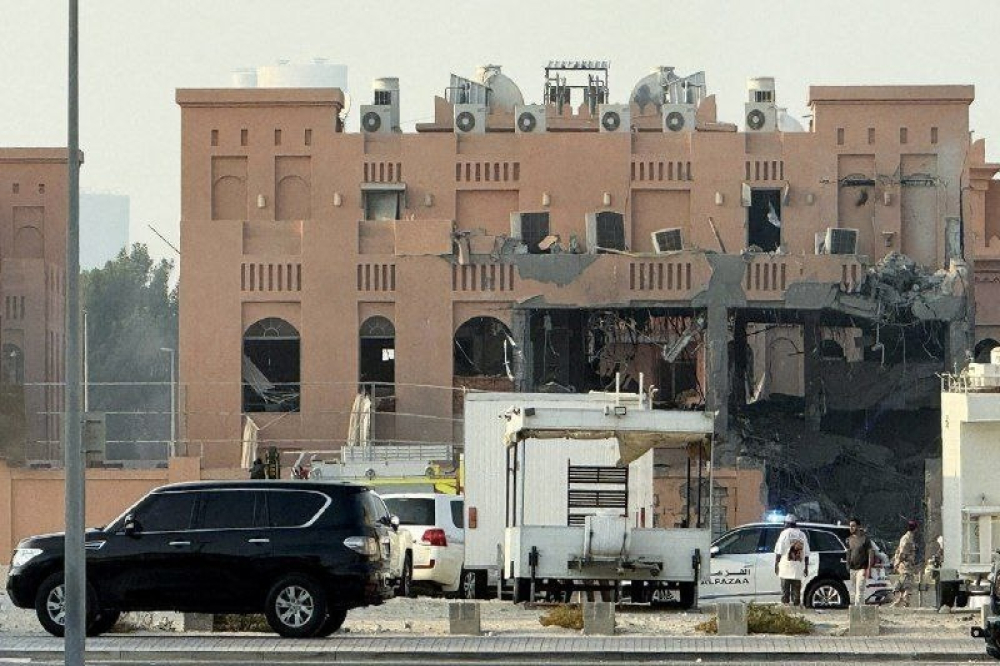 اقدام تروریستی اسرائیل علیه رهبران حماس در دوحه