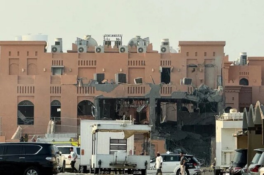 شهادت ۵ نفر در حمله تروریستی رژیم صهیونیستی به دوحه