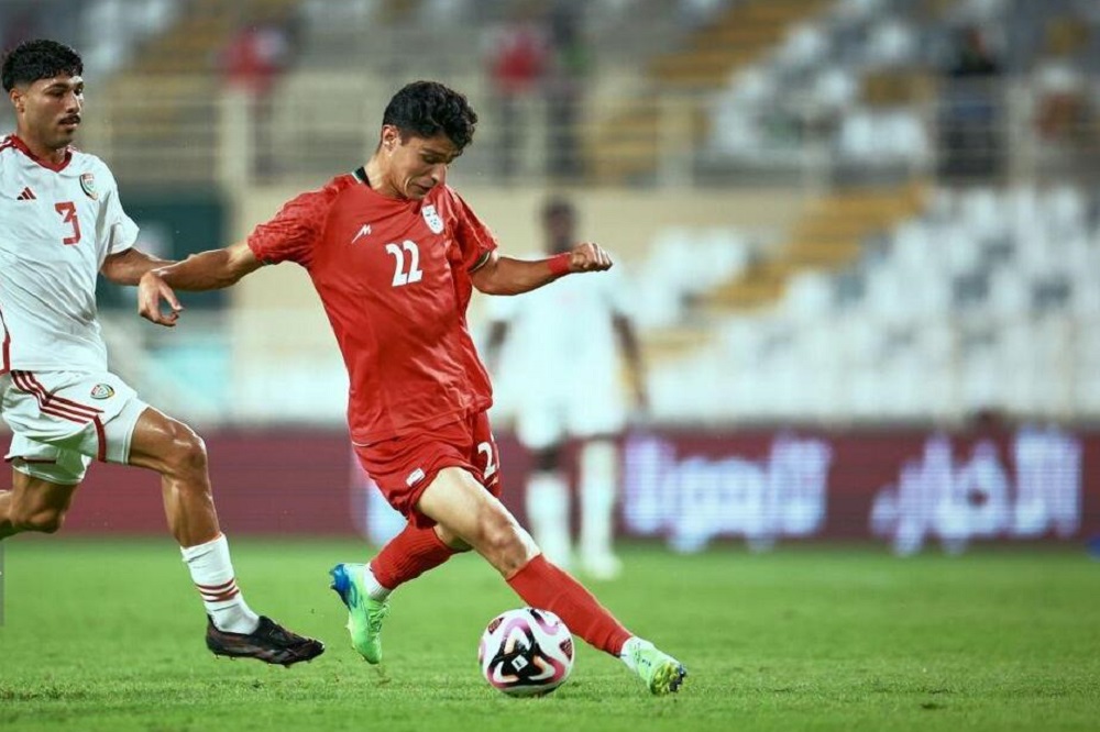 امیدهای ایران راهی جام ملتهای آسیا شدند