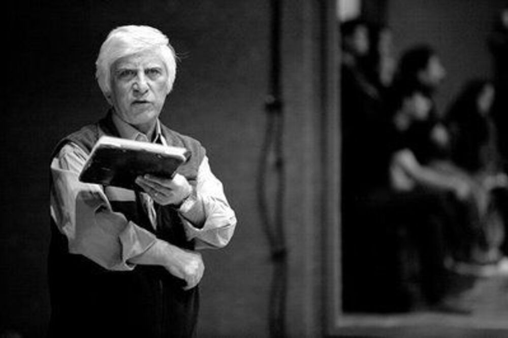 فهم نادقیق بهرام بیضایی از حماسۀ ملت