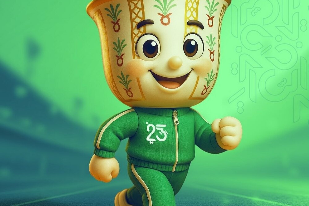 رونمایی رسمی از ماسکوت بازی‌های هم‌بستگی اسلامی