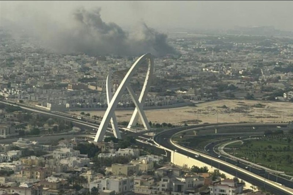 چرا قطر نتوانست از خود دفاع کند؟