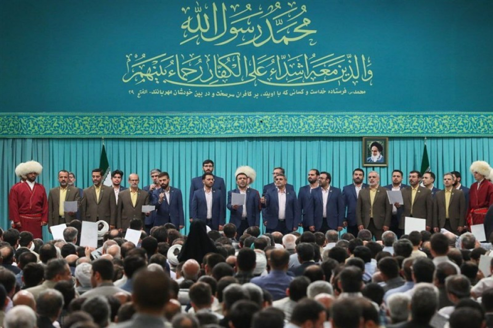 برگزاری مراسم عید ولادت پیامبر اعظم(ص) و امام صادق(ع)