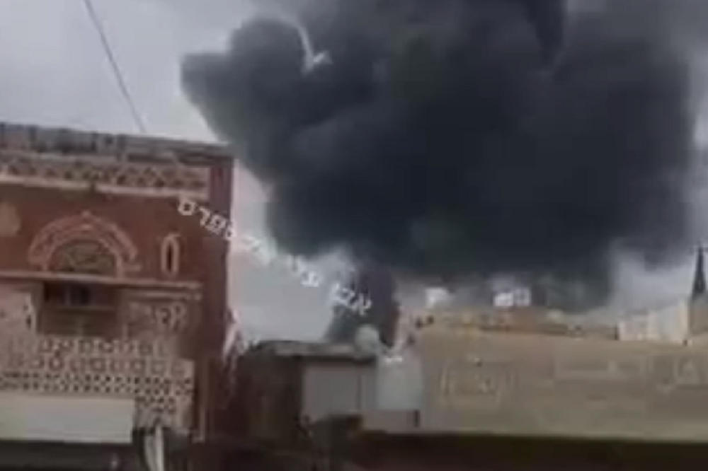 وزارت دفاع یمن هدف حمله رژیم صهیونیستی قرار گرفت