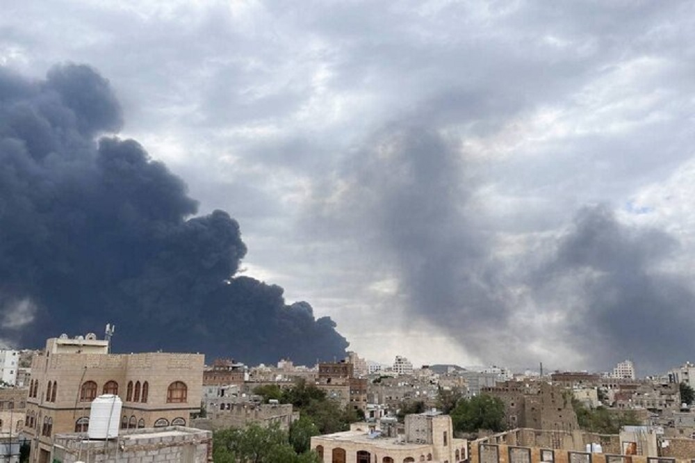 رد ادعای اسرائیل مبنی بر هدف قرار دادن سکوهای موشکی یمن