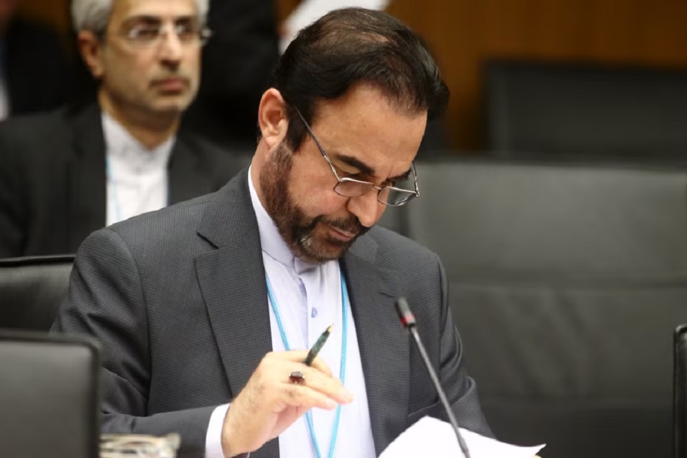 نجفی: اقدامات غرب فضای گفتوگوی سازنده را بهشدت محدود کرد