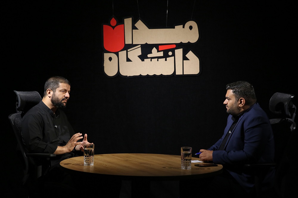 میدان دانشگاه؛ گفت‌وگو با هادی قاسمی