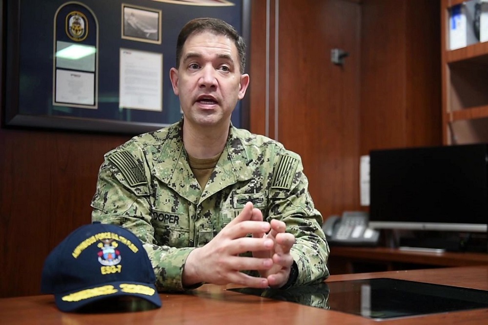 فرمانده جدید سنتکام کیست؟