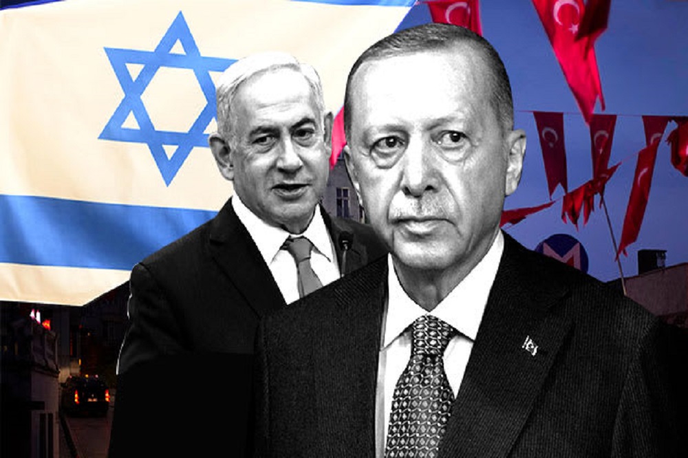 اردوغان: نتانیاهو به سرنوشت هیتلر دچار خواهد شد